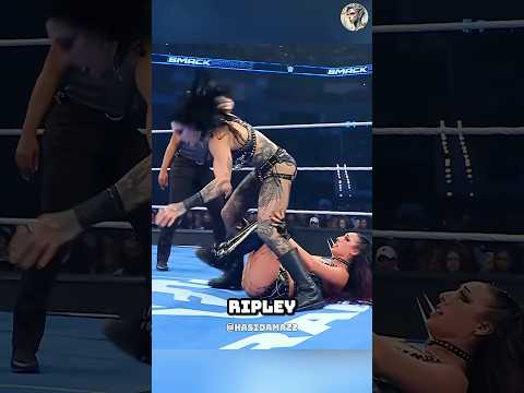 RHEA RIPLEY BỊ HỘI ĐỒNG TRƯỚC MẶT TRỌNG TÀI ? @wwe (IG) thumbnail