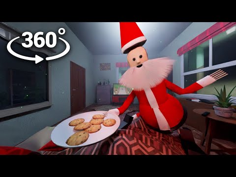 Santa breaks into your house and kills you thumbnail