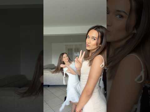 TRANSITION ENTRE SŒUR !!! #shortvideo #humoristefrancais #humor thumbnail