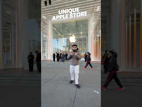 I went to World's Best Apple Store?! thumbnail