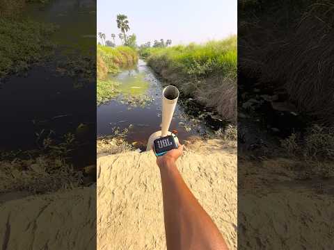JBL Go 4 pool jumping thumbnail