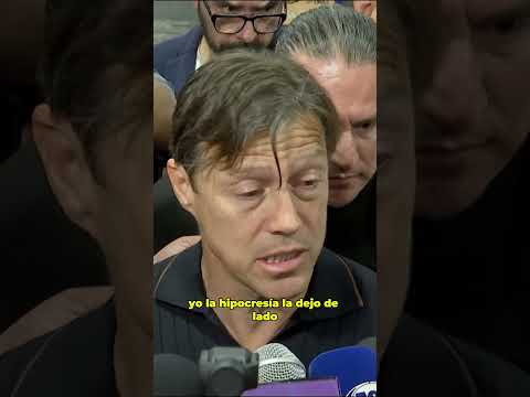 ¡Almeyda llegó a Monterrey! #shorts thumbnail