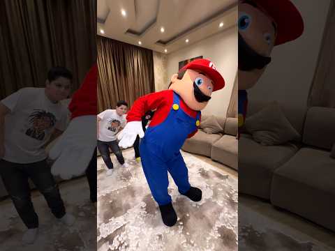ماريو عملها بالغلط 😱 thumbnail