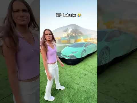 مات اللابوبو 😭 thumbnail