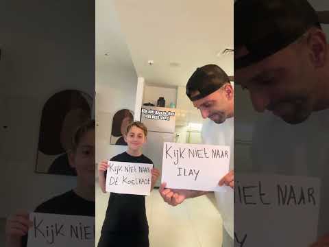 Kijk niet naar de reacties 😂! thumbnail