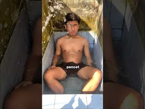 Kuras kolam lele sampe ngebersihin keraknya thumbnail