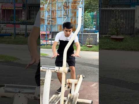 SH - Chuyện rùng rợn ở công viên || Strange stories in the park #shorts thumbnail