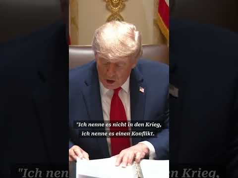 Trump verwechselt Staaten miteinander thumbnail