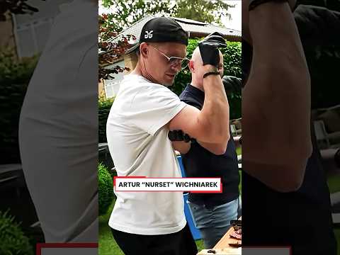 WICHNIAREK NICZYM SALT BAE #shorts thumbnail
