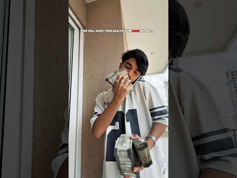 Revenge Nah bro ? #viral #trending #trader #money #rich #youtubeshorts #instagram thumbnail