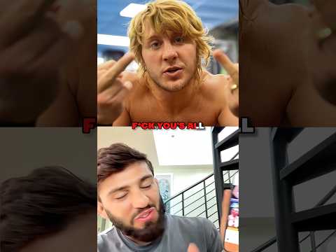 😡Paddy Reveals His Current Weight💀 thumbnail
