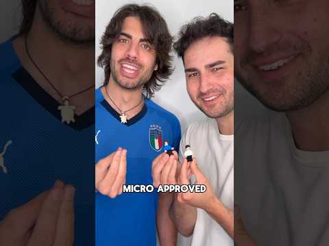 Italians react to SMALLEST CAPPUCCINO thumbnail