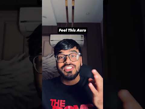 Feel this AURA #viral #viralshorts #motivation thumbnail
