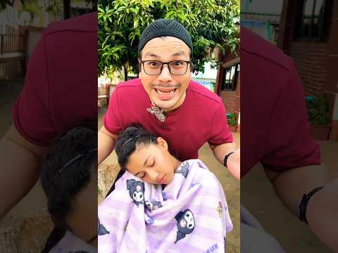 เสียงดังแค่ไหน ถึงจะตื่น!! ?? #funny #comedy #drama #humor #memes #youtube #shorts #minmayang thumbnail