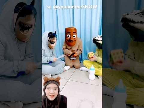 gapunya teman‼️youandmeSHOW #fakesituation thumbnail