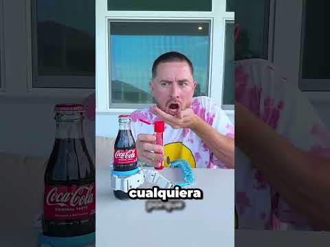 Quién Puso Una Bolsa Negra Dentro De Mi Pepsi 😱 thumbnail