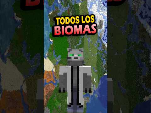 Encontraron TODOS los BIOMAS en una SEED thumbnail