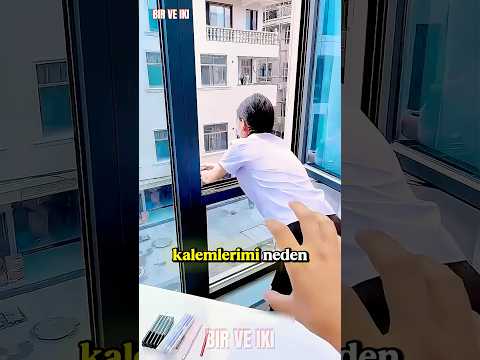 Ucu Asla Kırılmayan Sihirli Kalem! 😱✨ thumbnail
