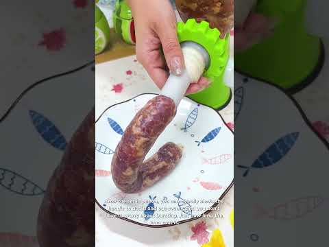 Product Link in Bio ( # 994 )   @MaviGadgets  ▶️ Homemade Manual Meat Grinder Mincer Machine thumbnail