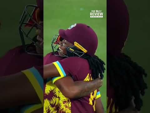 Don't underestimate the West Indies at the Women's #T20WorldCup, says Nasser Hussain 🏆 thumbnail