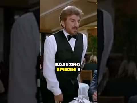 PROIETTI: IL MIGLIOR CAMERIERE thumbnail