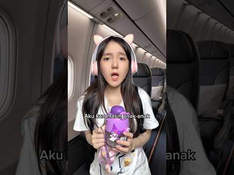 #pov : pesawatmu akan jatuh dan akhirnya.. thumbnail