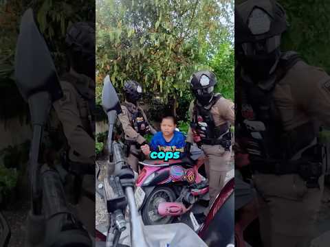 2 Cops Arrests Kid..😭 thumbnail
