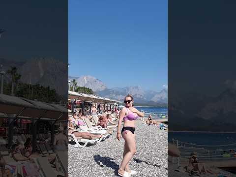 🇹🇷Kemer Beach Antalya Awesome Views Türkiye thumbnail