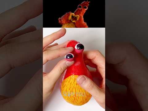 파피 플레이타임 5 첨 촘프킨스 🦧 만들기 - DIY Poppy Playtime 5 Chum Chompkins 🦧 with Nano Tape! thumbnail