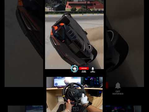 #2052 Acura Top Speed and Crash #shorts thumbnail