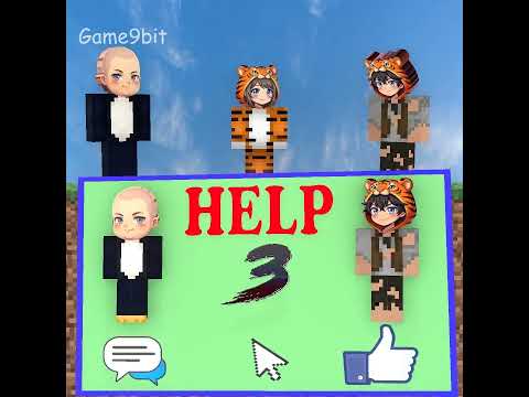 The man Gugugaga Tiger pretends to be poor to test Gugugaga Tiger's heart! thumbnail