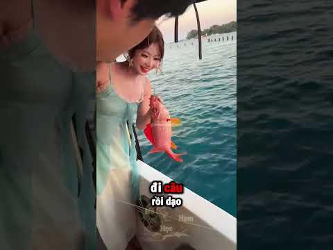 Chuyến Du Lịch Maldives Ngọt Ngào Và Bí Mật Của Chàng Hướng Dẫn Viên ☺️ thumbnail