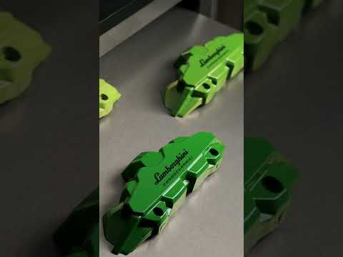 Lamborghini | Ad Personam when color becomes emotion thumbnail