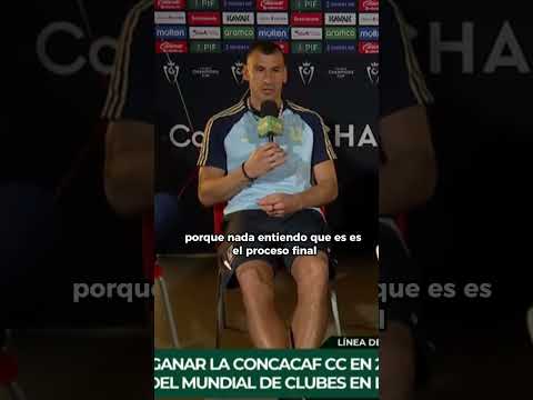 ¿El "Last Dance" de Nahuel y Gignac con Tigres? #shorts thumbnail