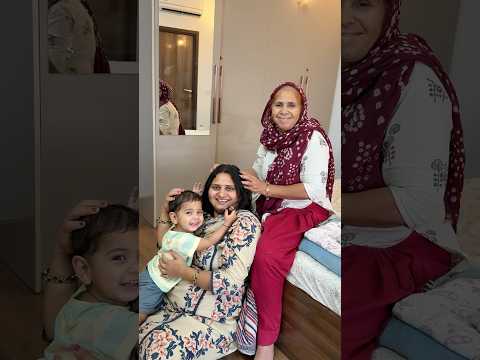Aaj meri or mummy ki bahas hogai #dailyvlogs #minivlog #shortvideo #mom #familyvlog #dailyroutine thumbnail