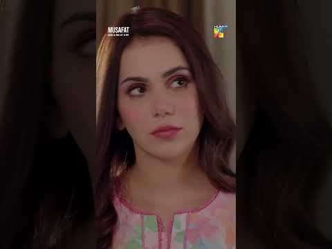 Ajj Ka Khana Hum Bahir Khaye Ge..! #musafatdrama #alishbakhan #mohsinabbashaider thumbnail
