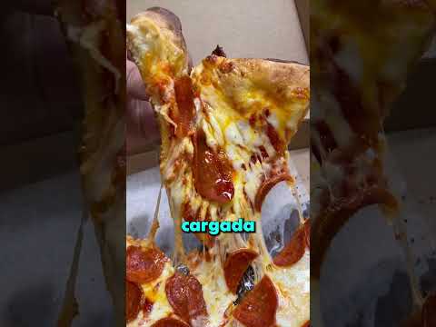Por qué los italianos odian las pizzas americanas🤯👀 thumbnail