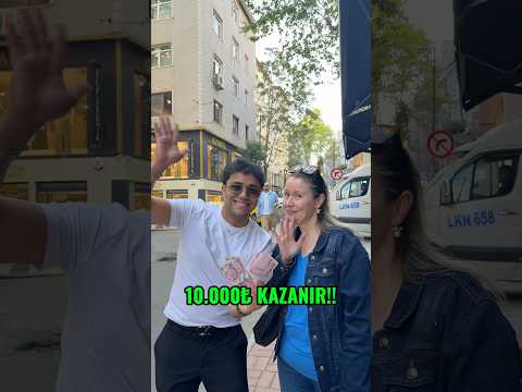 EN İYİ DOĞUM GÜNÜ HEDİYESİNİ ALAN 10.000₺ KAZANIR!?💵 #emreuzunboy #challenge #shorts #doğumgünü thumbnail