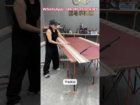 Clean & Accurate Results of Track Saw thumbnail