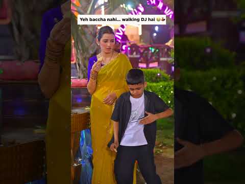 Chalta Firta DJ ?? #neetubisht #funny #comedy #lakhneet #youtubeshorts #trending thumbnail