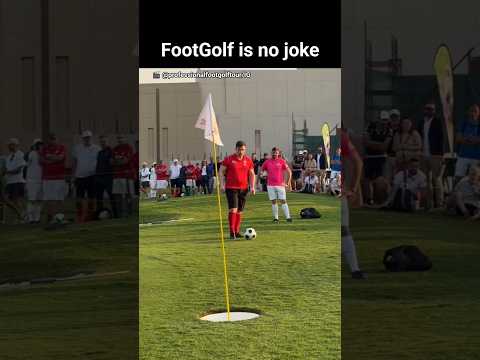 Soccer's version of pickleball thumbnail
