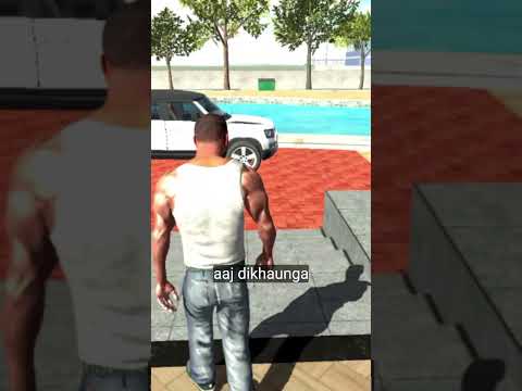 new code Indian bike game 3D ?#indianbikedriving3d #gaming #newcode thumbnail