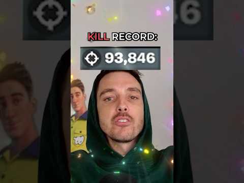 MAX Kills In Fortnite thumbnail