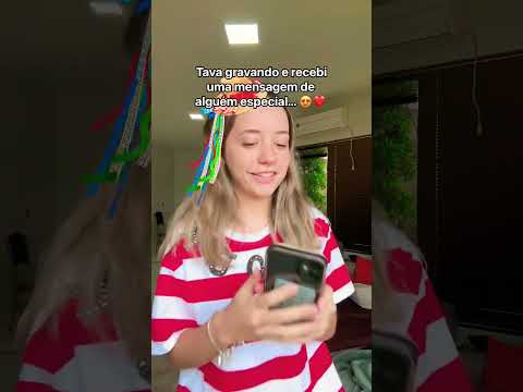 MENSAGEM DE ALGUEM ESPECIAL thumbnail