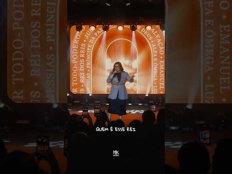 Prepare o seu coração para esse louvor! 🙏 #oreidagloria #midianlima #gospel thumbnail
