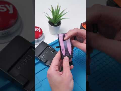Can An AliExpress Battery Crack Apple's Service History? #Shorts thumbnail