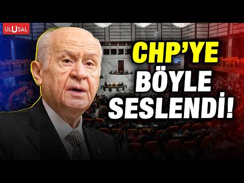 SICAK GELİŞME! Devlet Bahçeli'den Kılıçdaroğlu'na bomba çağrı! thumbnail