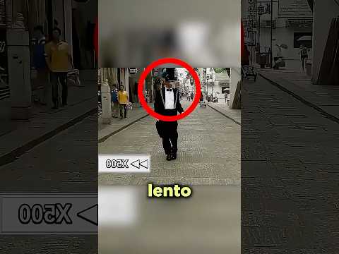 Él es el Hombre Más Lento Del Mundo! thumbnail