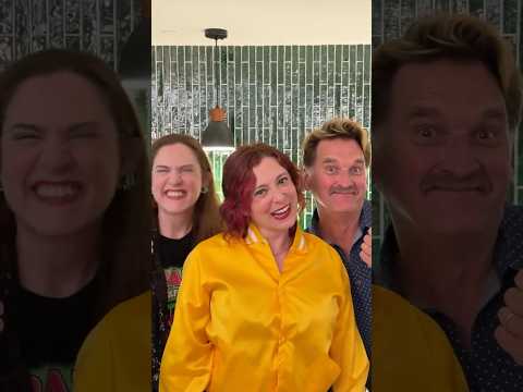 the crazy ex girlfriend cast are still perfection 10 (ish) years later. #NetflixisJokeFest thumbnail