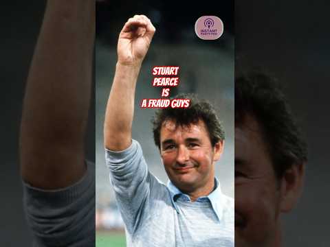 Funny Story of Brian Clough Calling Stuart Pearce a Fraud thumbnail